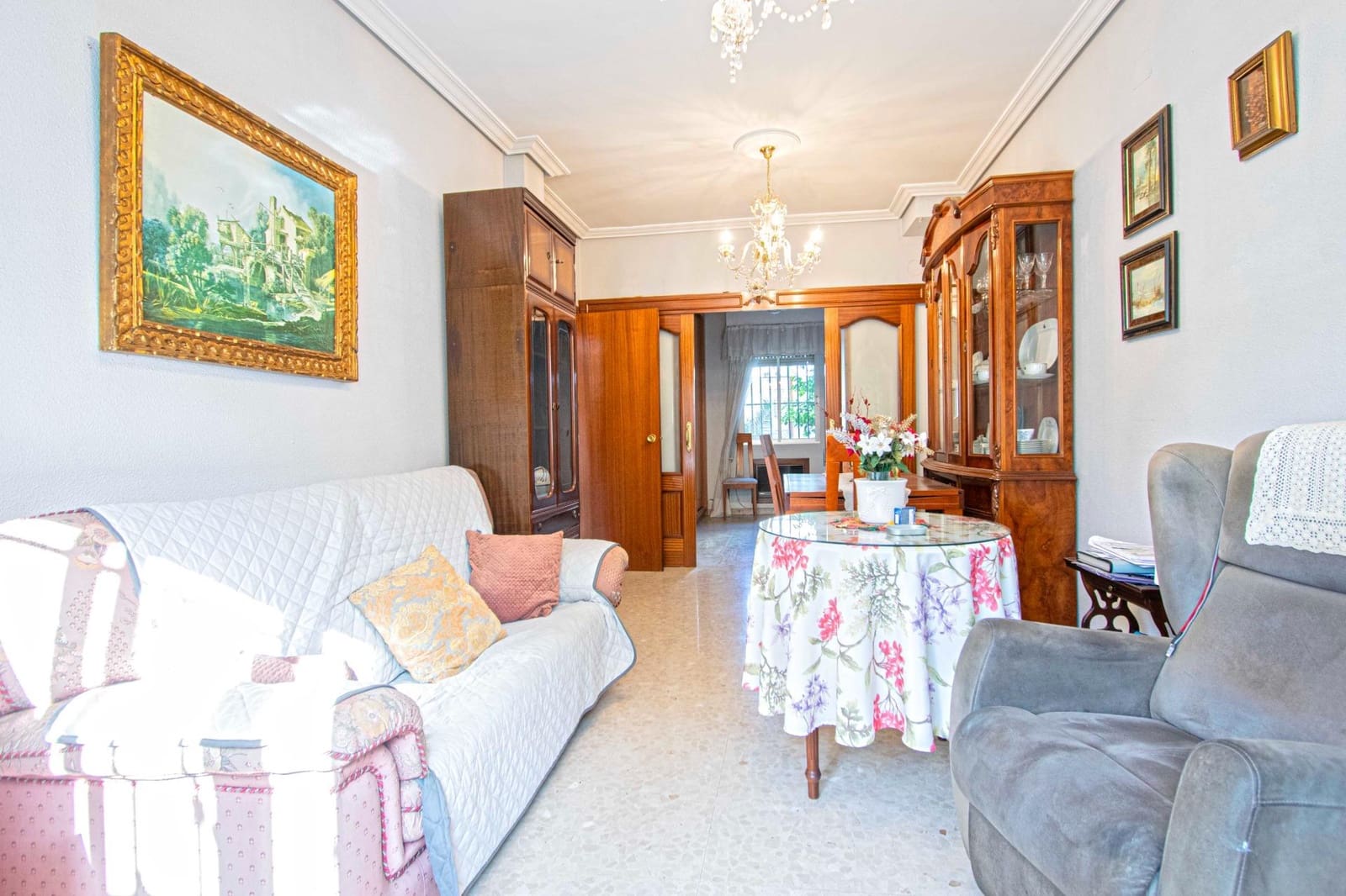 4 soveværelse Villa til salg i Sevilla by - € 595.000 (Ref: 9312938)