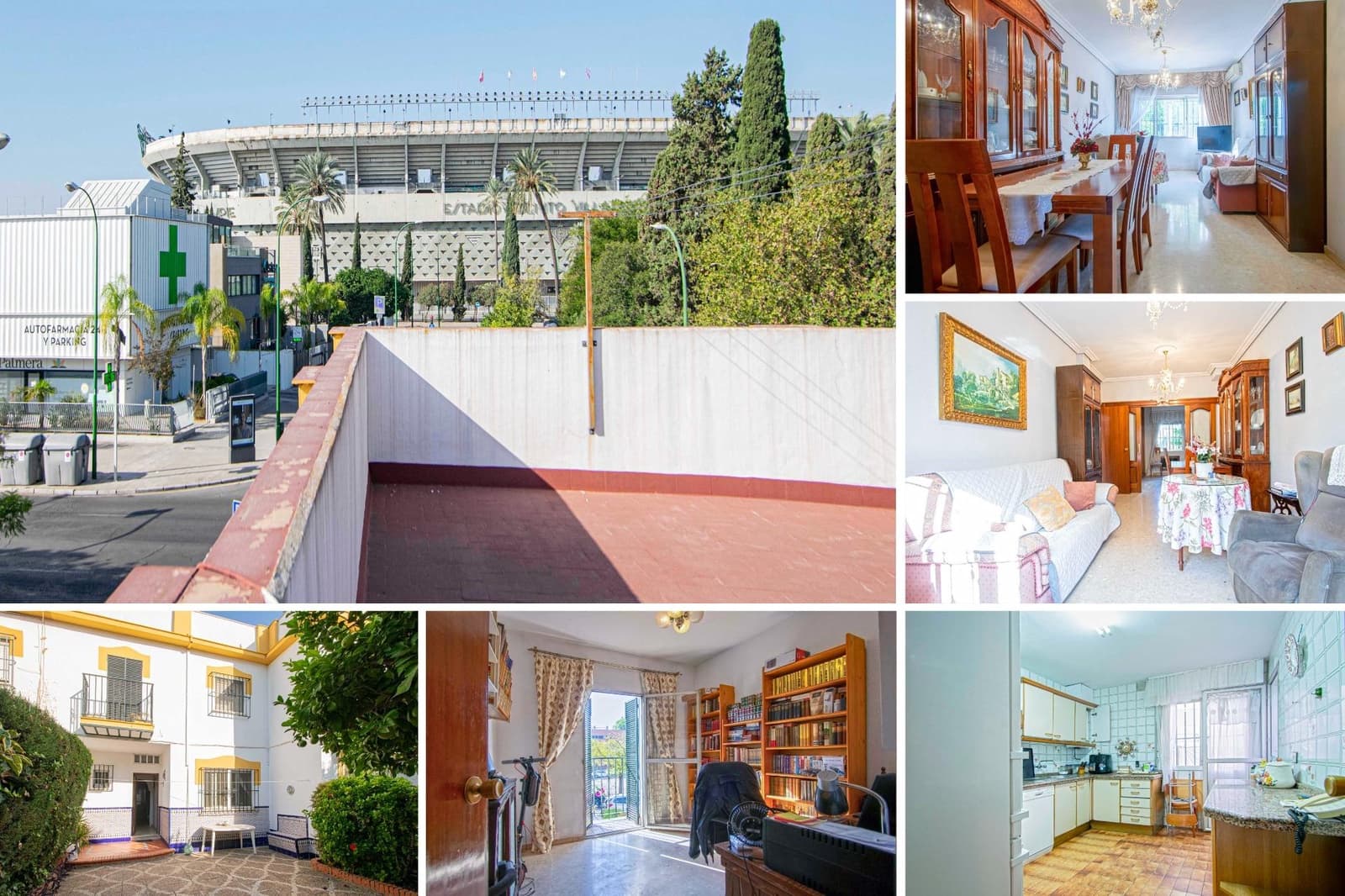 4 soveværelse Villa til salg i Sevilla by - € 595.000 (Ref: 9312938)