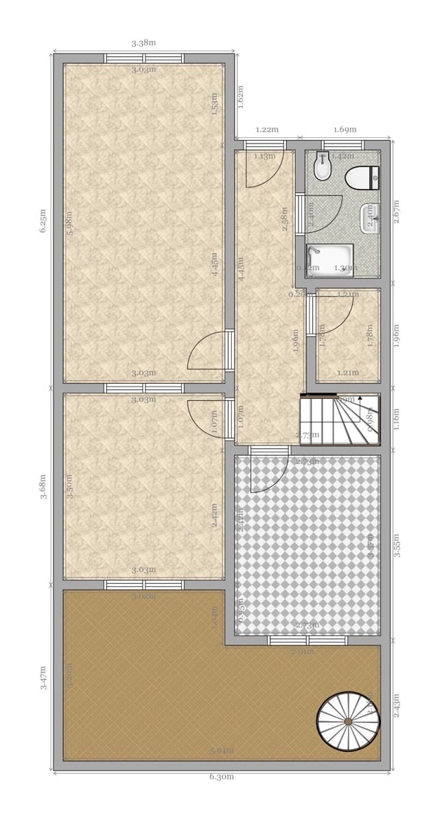 4 soveværelse Villa til salg i Sevilla by - € 549.000 (Ref: 9312938)