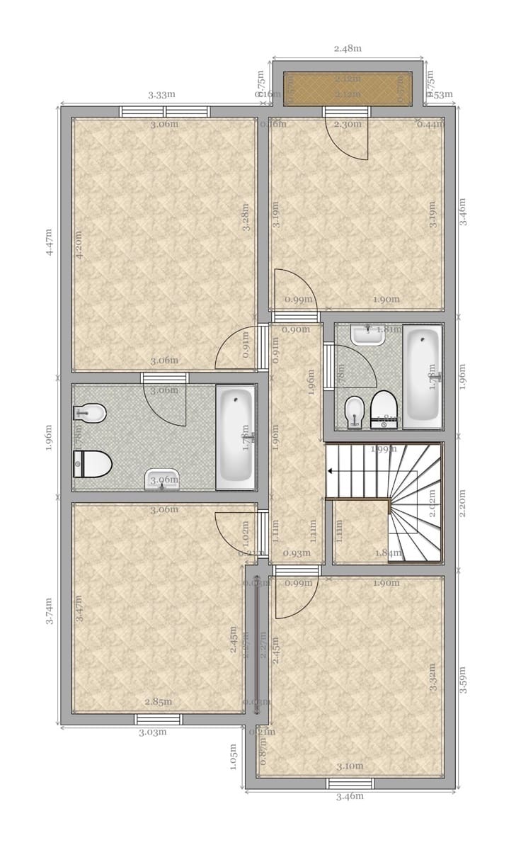 4 soveværelse Villa til salg i Sevilla by - € 549.000 (Ref: 9312938)