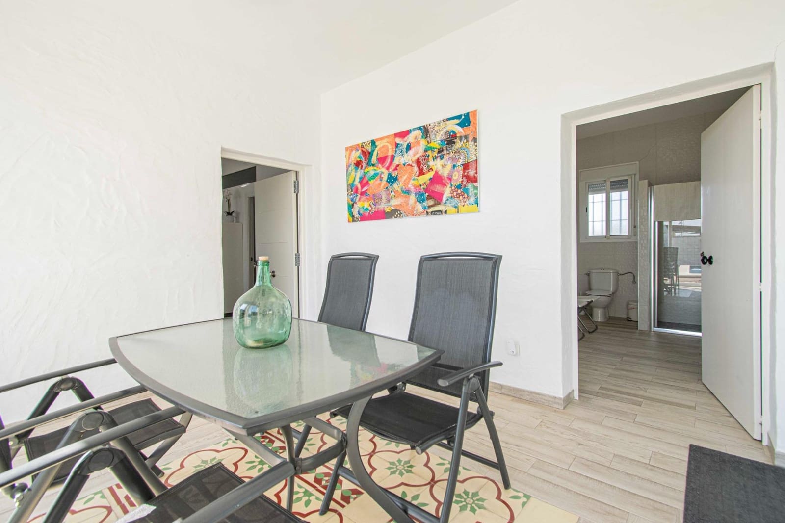 5 bedroom Villa for sale in Sanlucar la Mayor with pool - € 414,520 (Ref: 9317893)