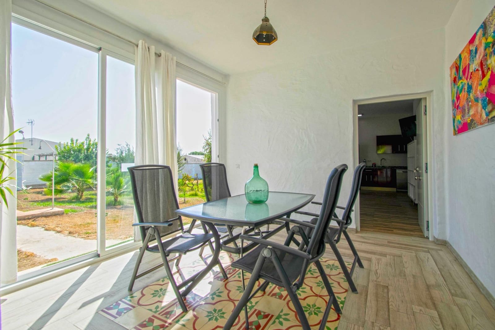 5 bedroom Villa for sale in Sanlucar la Mayor with pool - € 414,520 (Ref: 9317893)