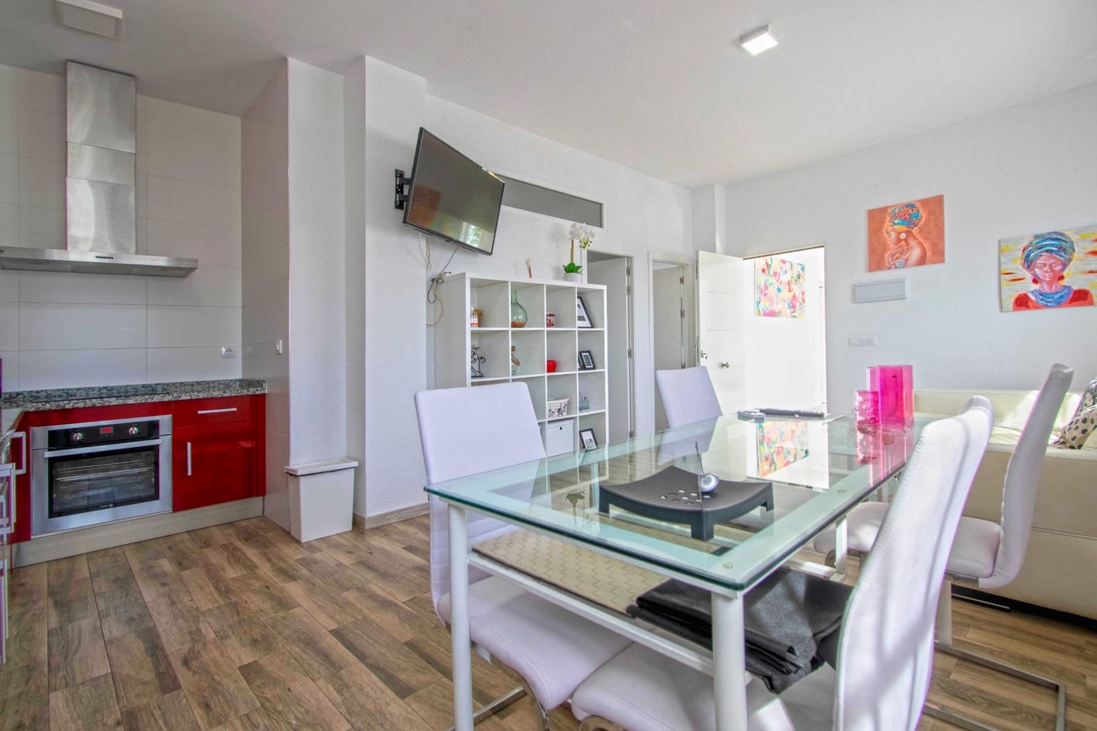 5 bedroom Villa for sale in Sanlucar la Mayor with pool - € 414,520 (Ref: 9317893)