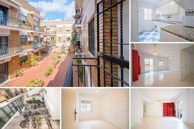 2 quarto Apartamento para venda em Sevilha cidade - 255 000 € (Ref: 9317895)