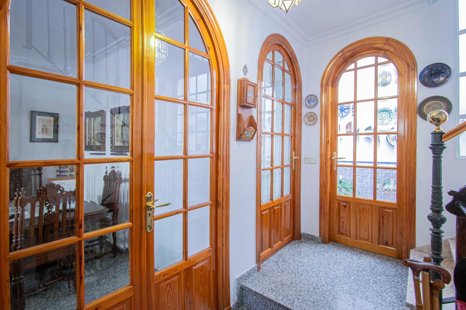 5 soveværelse Byhus til salg i Sevilla by med garage - € 766.300 (Ref: 9317896)