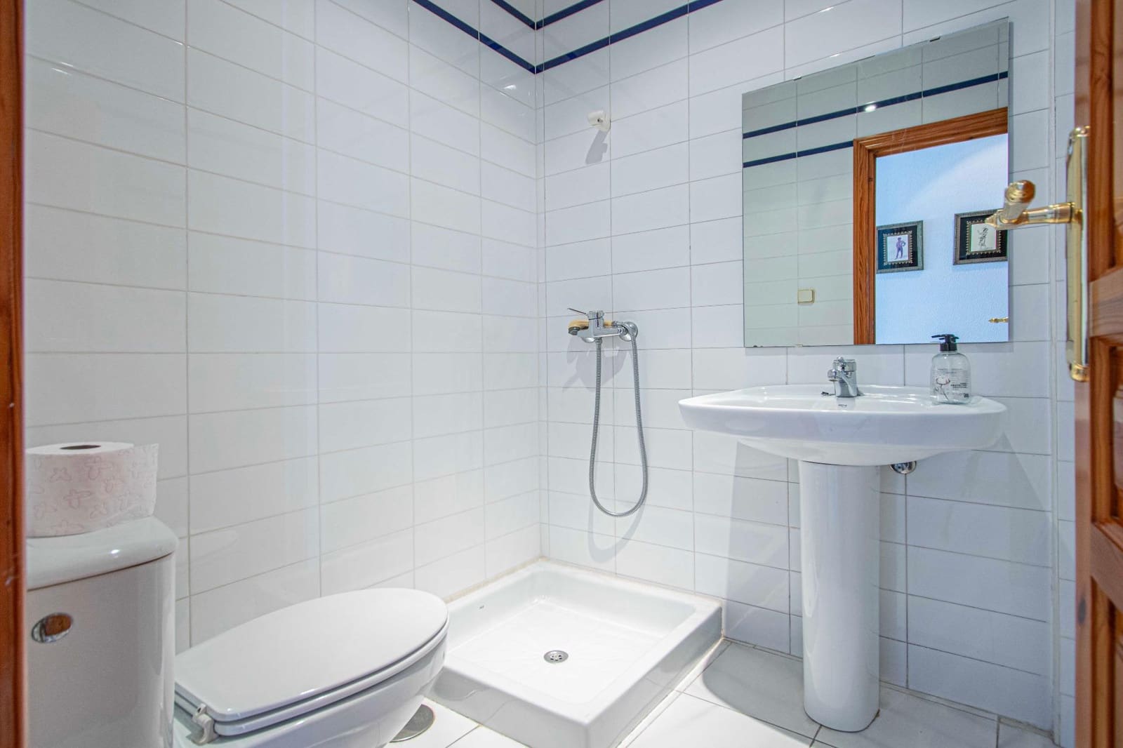 5 soveværelse Byhus til salg i Sevilla by med garage - € 766.300 (Ref: 9317896)