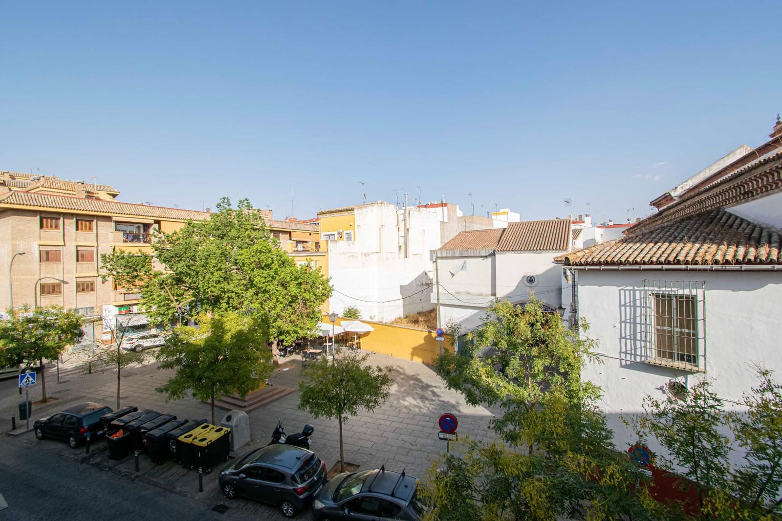 5 soveværelse Byhus til salg i Sevilla by med garage - € 766.300 (Ref: 9317896)