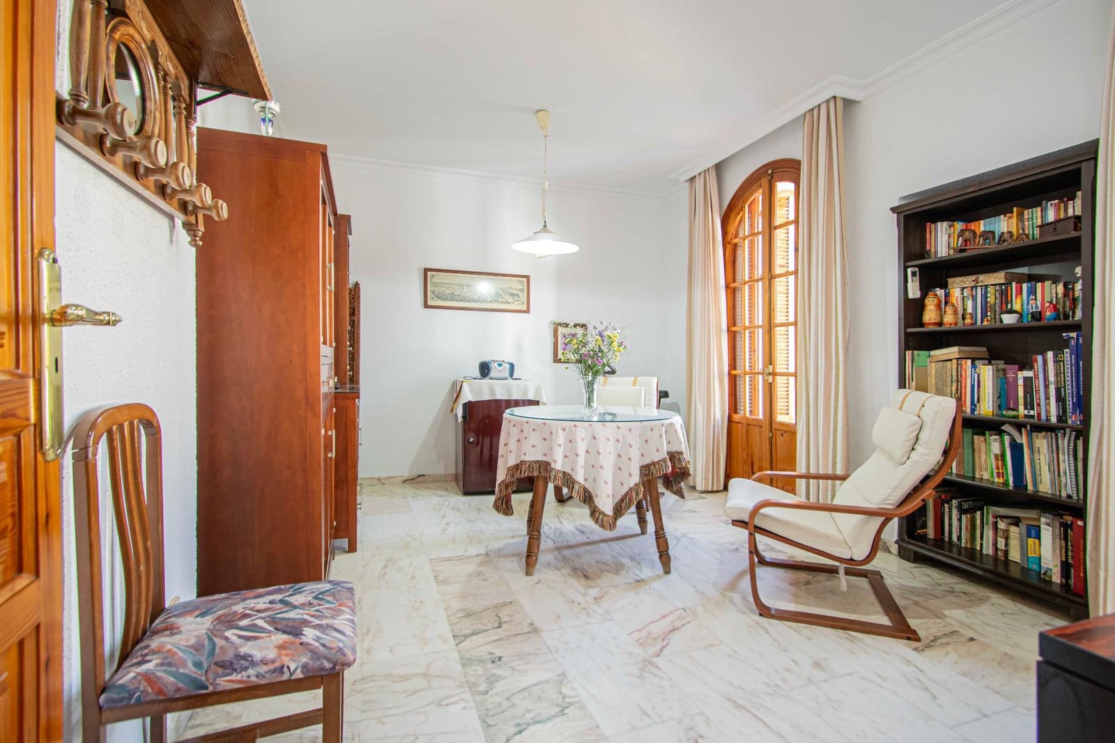 5 soveværelse Byhus til salg i Sevilla by med garage - € 766.300 (Ref: 9317896)