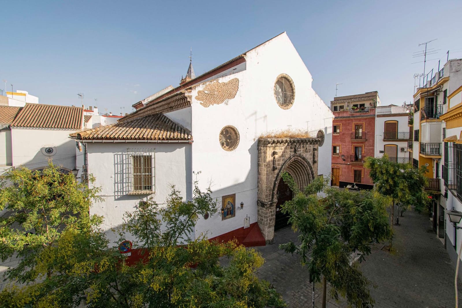 5 soveværelse Byhus til salg i Sevilla by med garage - € 766.300 (Ref: 9317896)