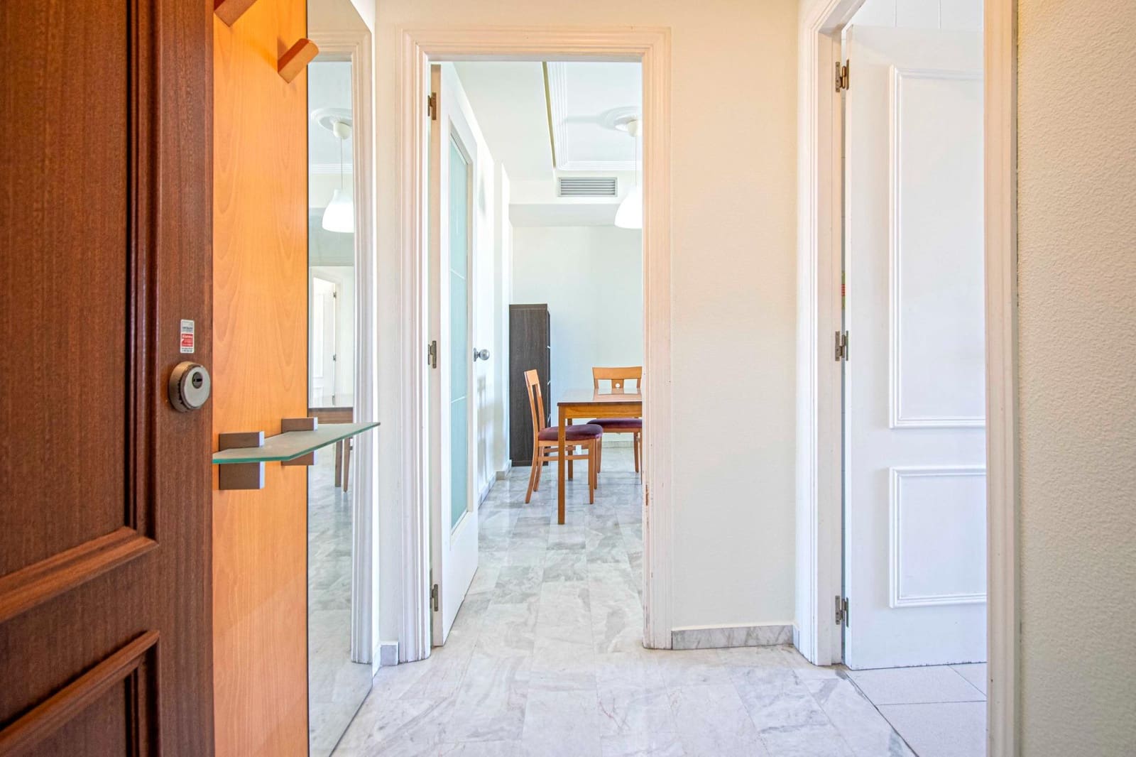 3 chambre Appartement à vendre à Seville ville - 205 000 € (Ref: 9326524)