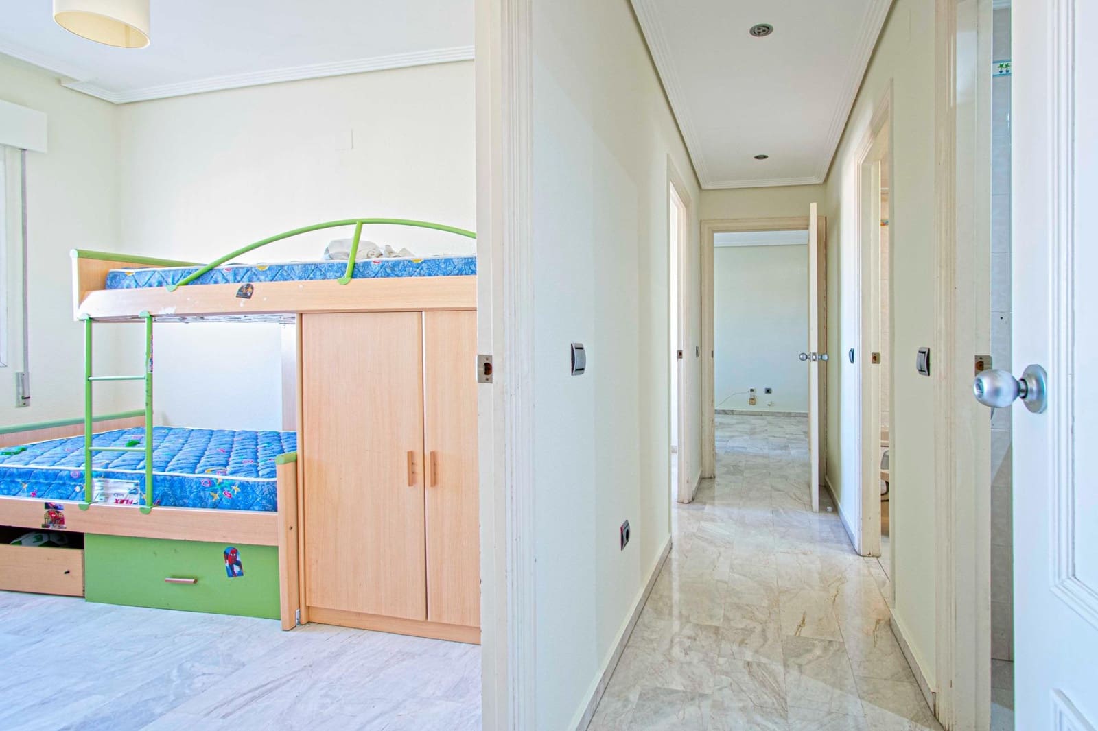 3 chambre Appartement à vendre à Seville ville - 205 000 € (Ref: 9326524)