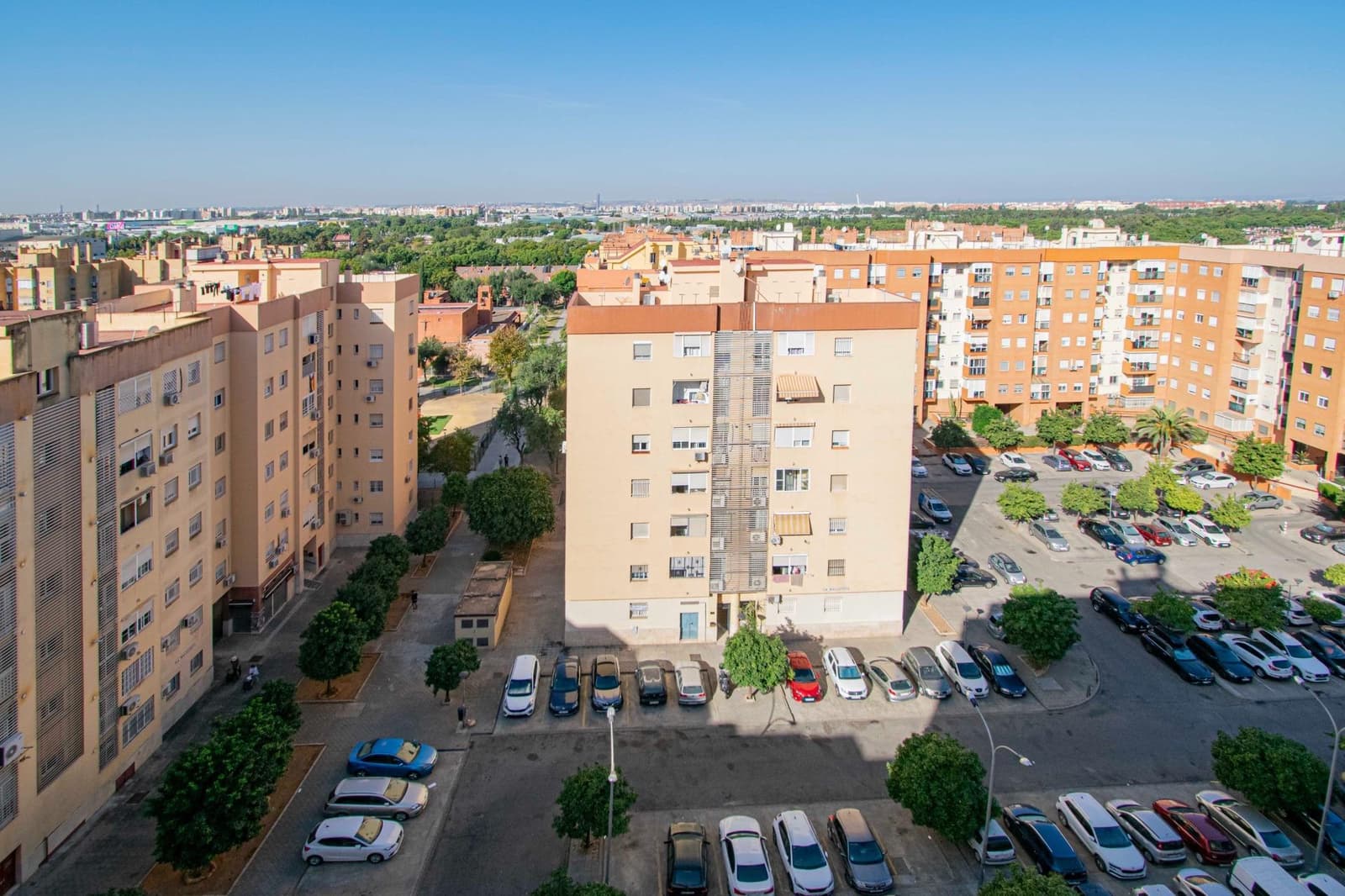 3 chambre Appartement à vendre à Seville ville - 205 000 € (Ref: 9326524)