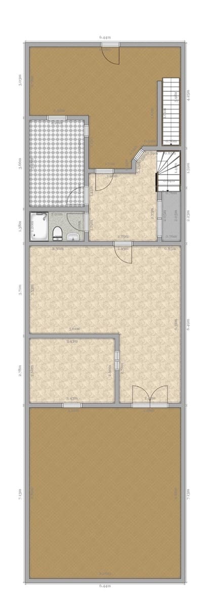 4 soverom Hus til salgs i Mairena del Aljarafe med garasje - € 369 990 (Ref: 9330688)