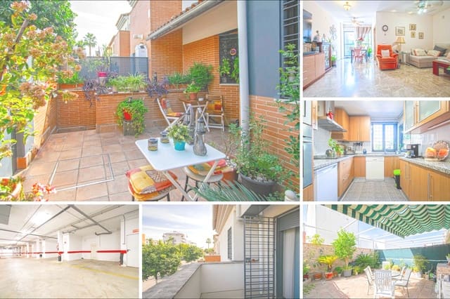 Casa de 4 habitaciones en Mairena del Aljarafe en venta con garaje - 359.990 € (Ref: 9330688)