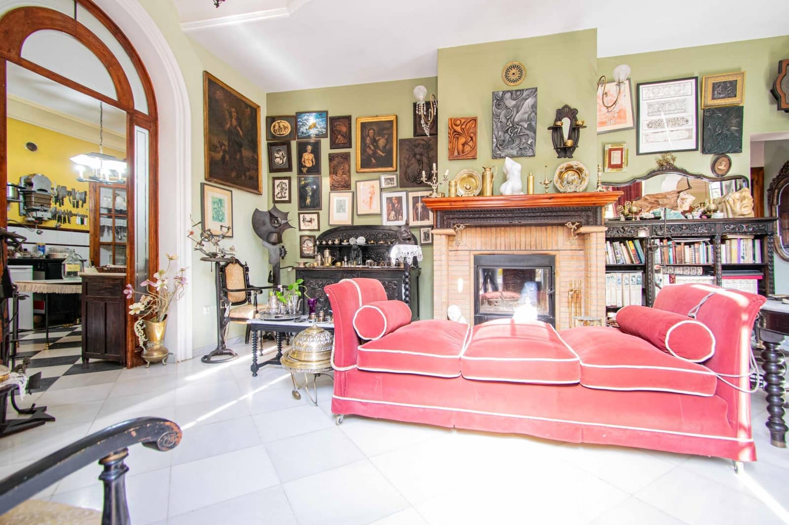 7 bedroom Finca/Country House for sale in Mairena del Aljarafe with pool - € 800,000 (Ref: 9330689)