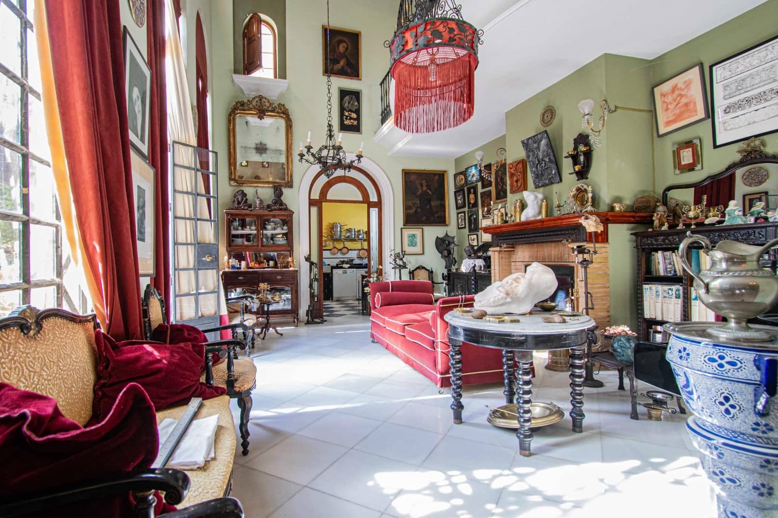 7 bedroom Finca/Country House for sale in Mairena del Aljarafe with pool - € 800,000 (Ref: 9330689)