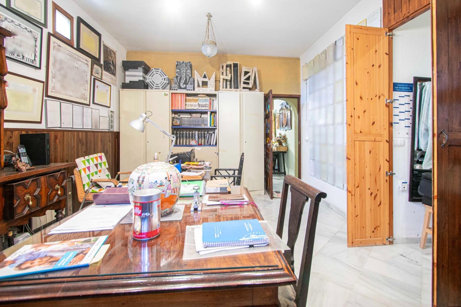 7 bedroom Finca/Country House for sale in Mairena del Aljarafe with pool - € 800,000 (Ref: 9330689)