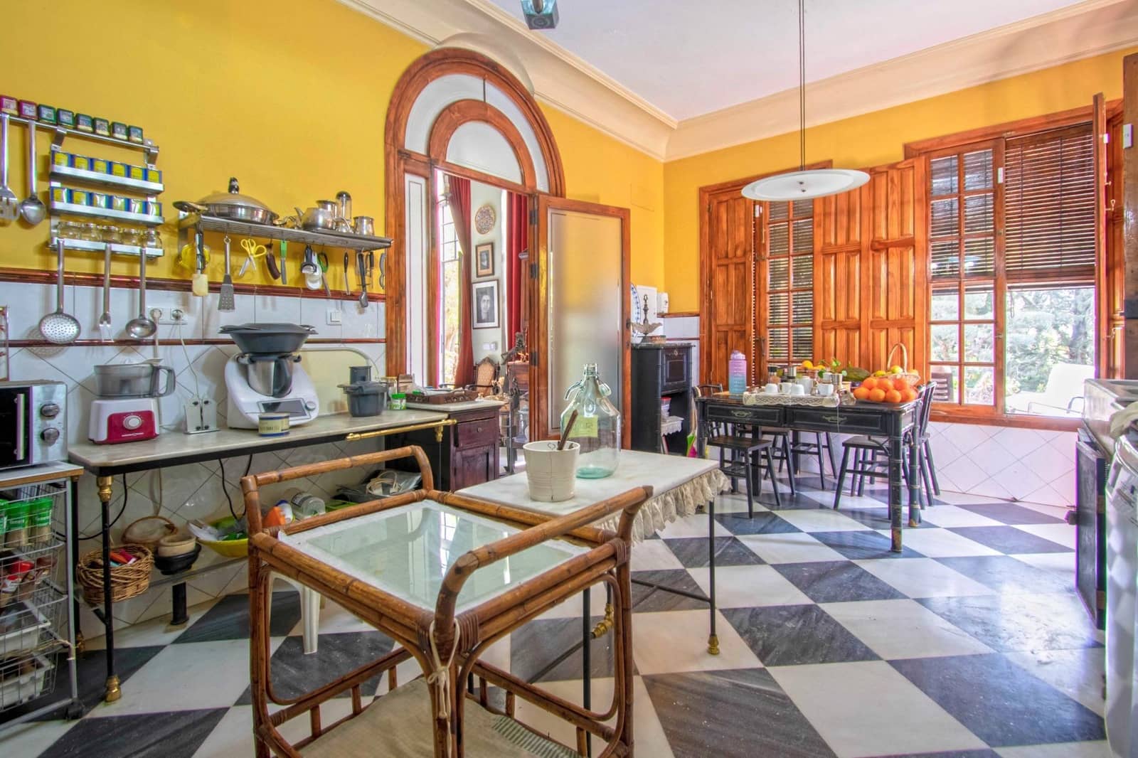 7 bedroom Finca/Country House for sale in Mairena del Aljarafe with pool - € 800,000 (Ref: 9330689)