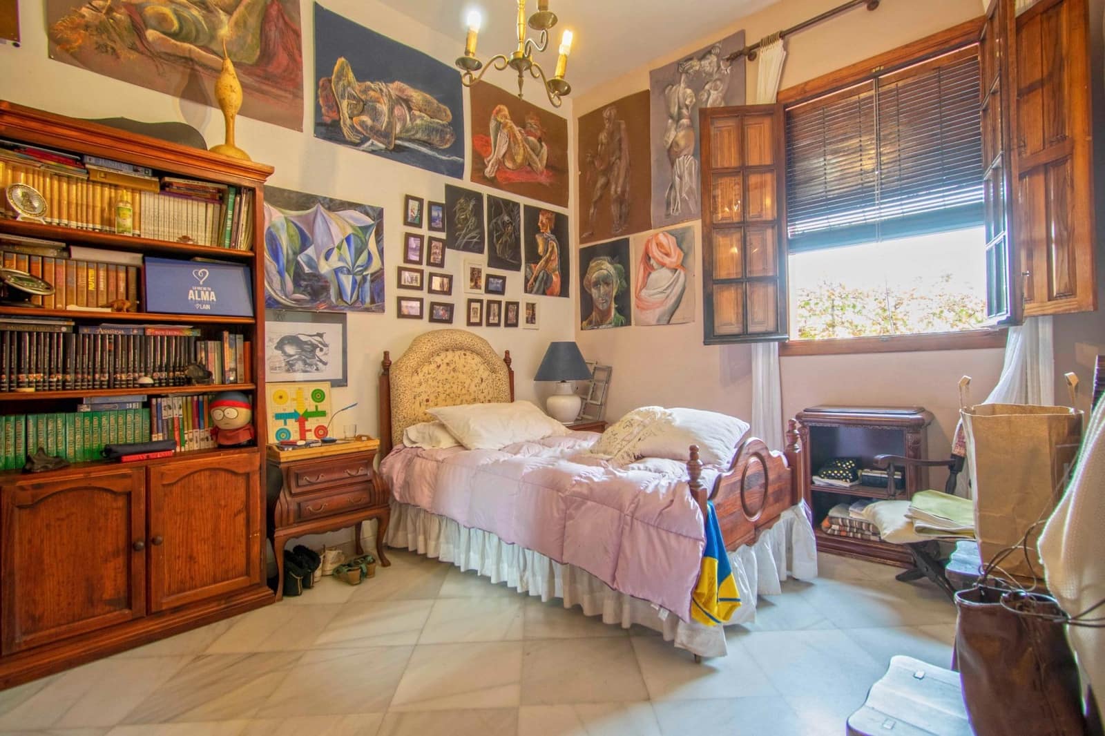 7 bedroom Finca/Country House for sale in Mairena del Aljarafe with pool - € 800,000 (Ref: 9330689)