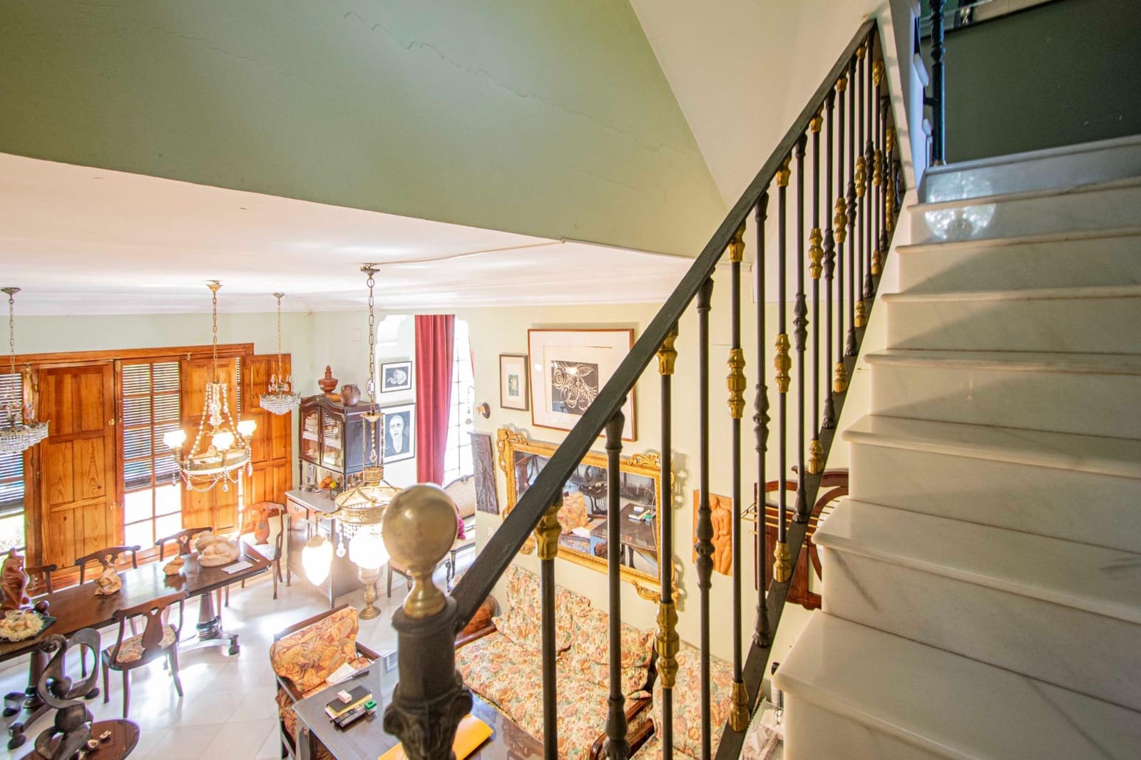 7 bedroom Finca/Country House for sale in Mairena del Aljarafe with pool - € 800,000 (Ref: 9330689)