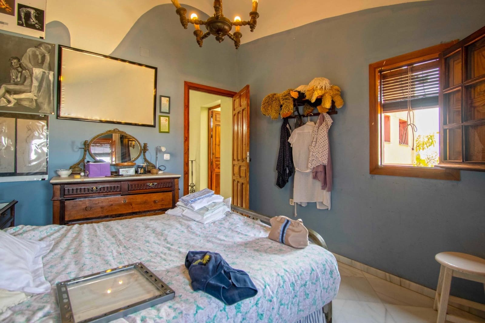 7 bedroom Finca/Country House for sale in Mairena del Aljarafe with pool - € 800,000 (Ref: 9330689)