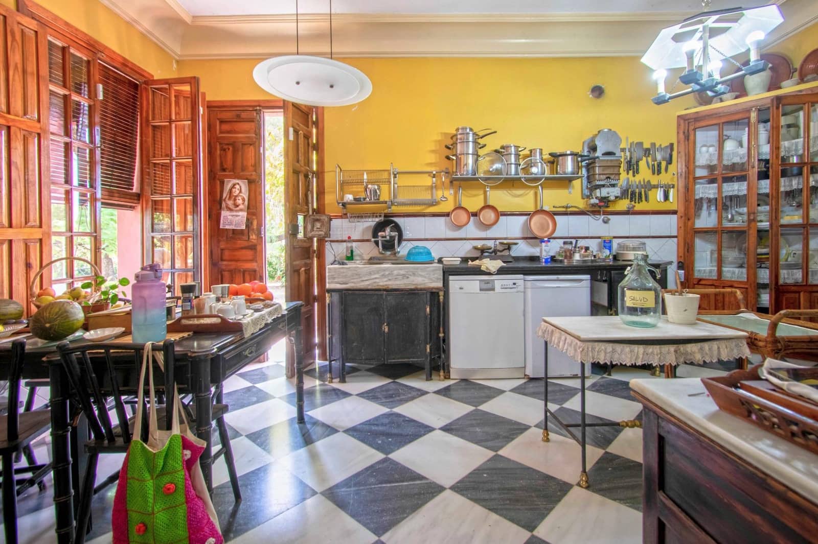 7 bedroom Finca/Country House for sale in Mairena del Aljarafe with pool - € 800,000 (Ref: 9330689)