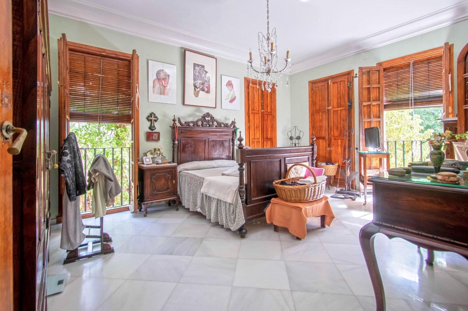 7 bedroom Finca/Country House for sale in Mairena del Aljarafe with pool - € 800,000 (Ref: 9330689)