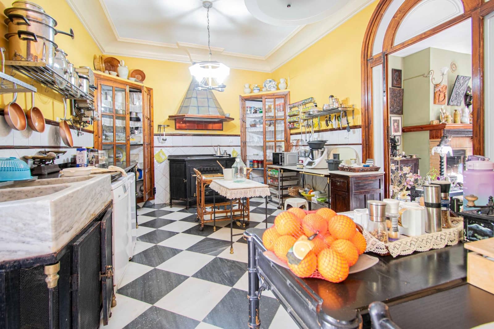 7 bedroom Finca/Country House for sale in Mairena del Aljarafe with pool - € 800,000 (Ref: 9330689)