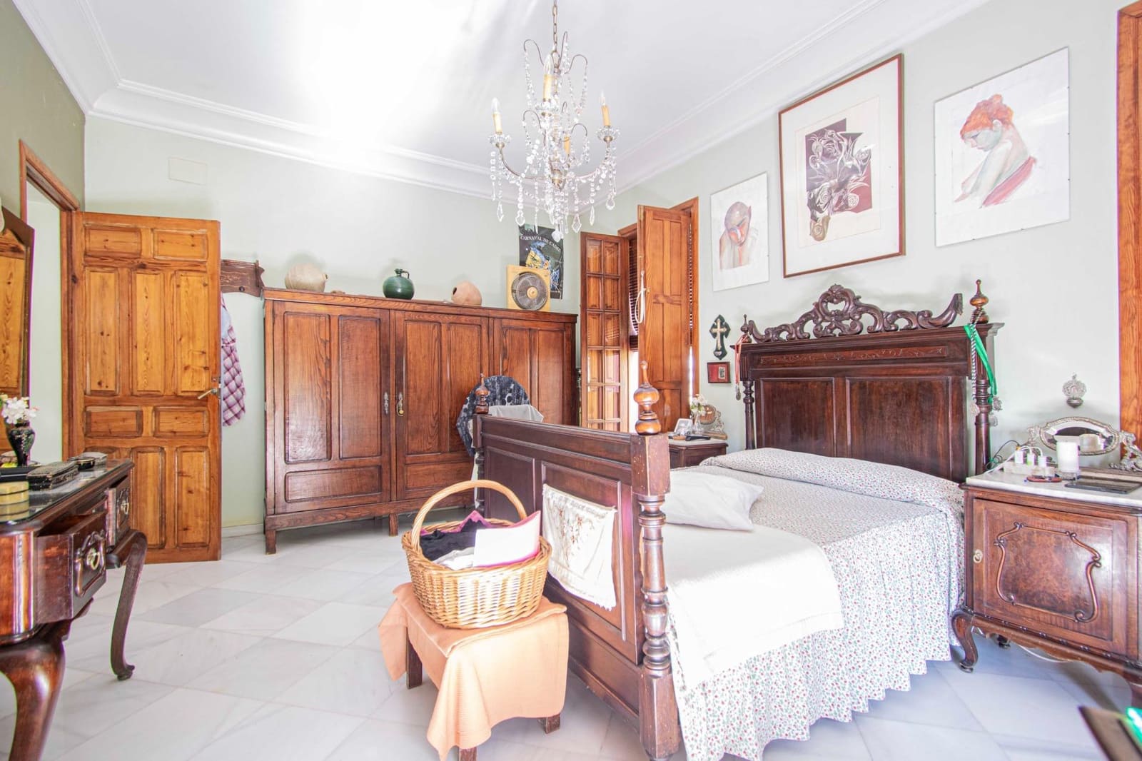 7 bedroom Finca/Country House for sale in Mairena del Aljarafe with pool - € 800,000 (Ref: 9330689)