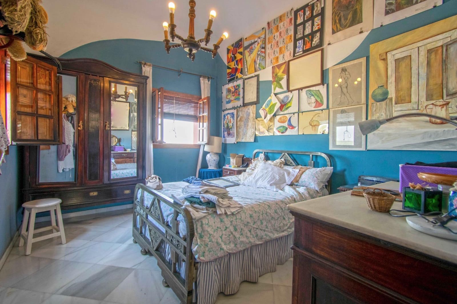 7 bedroom Finca/Country House for sale in Mairena del Aljarafe with pool - € 800,000 (Ref: 9330689)