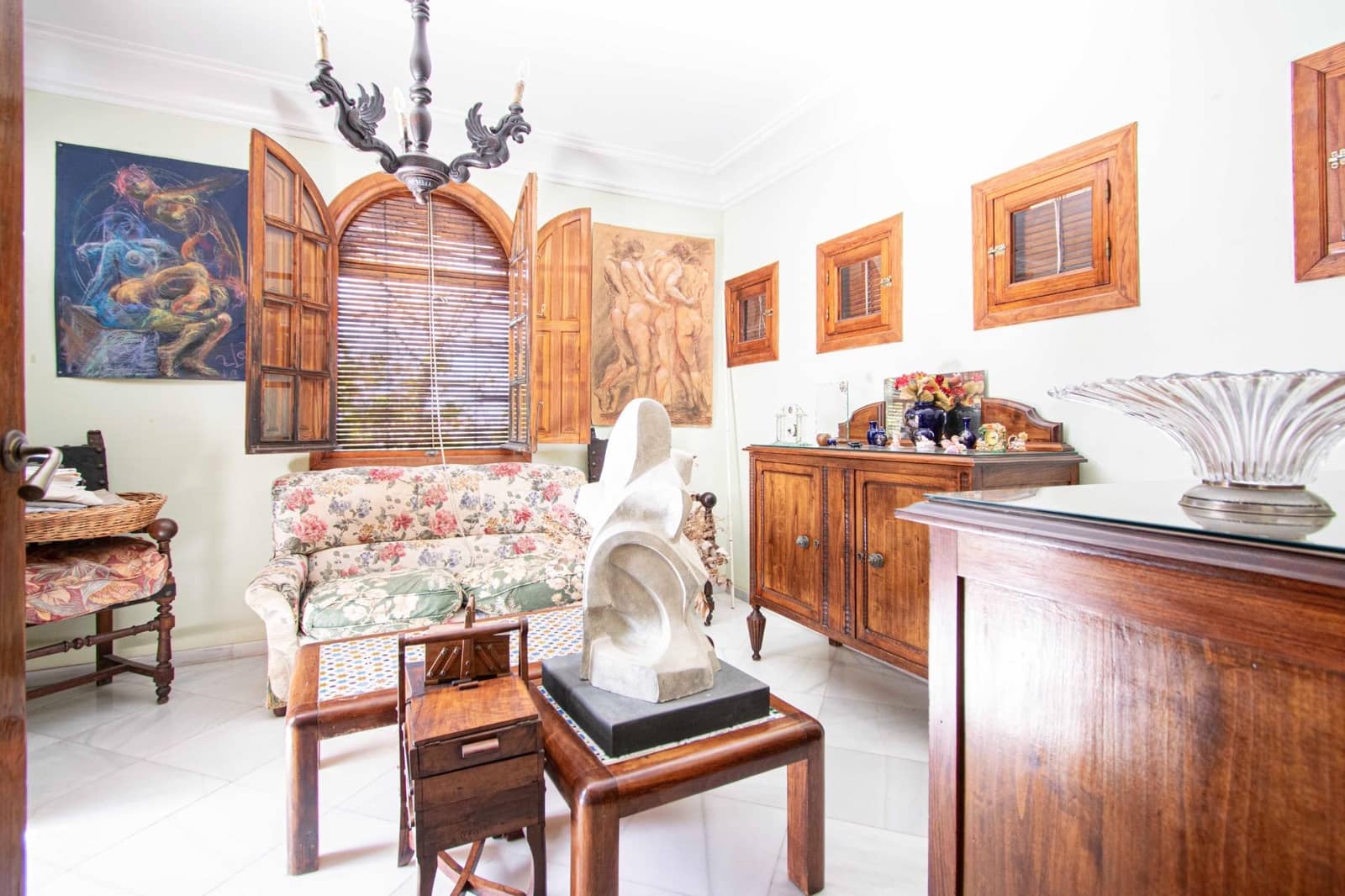 7 bedroom Finca/Country House for sale in Mairena del Aljarafe with pool - € 800,000 (Ref: 9330689)