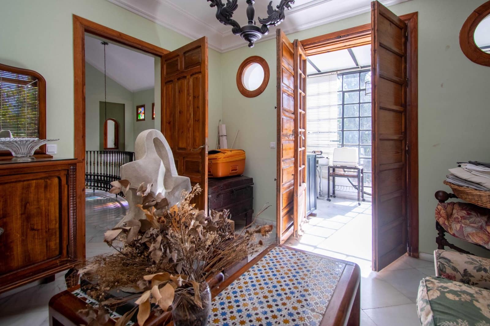 7 bedroom Finca/Country House for sale in Mairena del Aljarafe with pool - € 800,000 (Ref: 9330689)