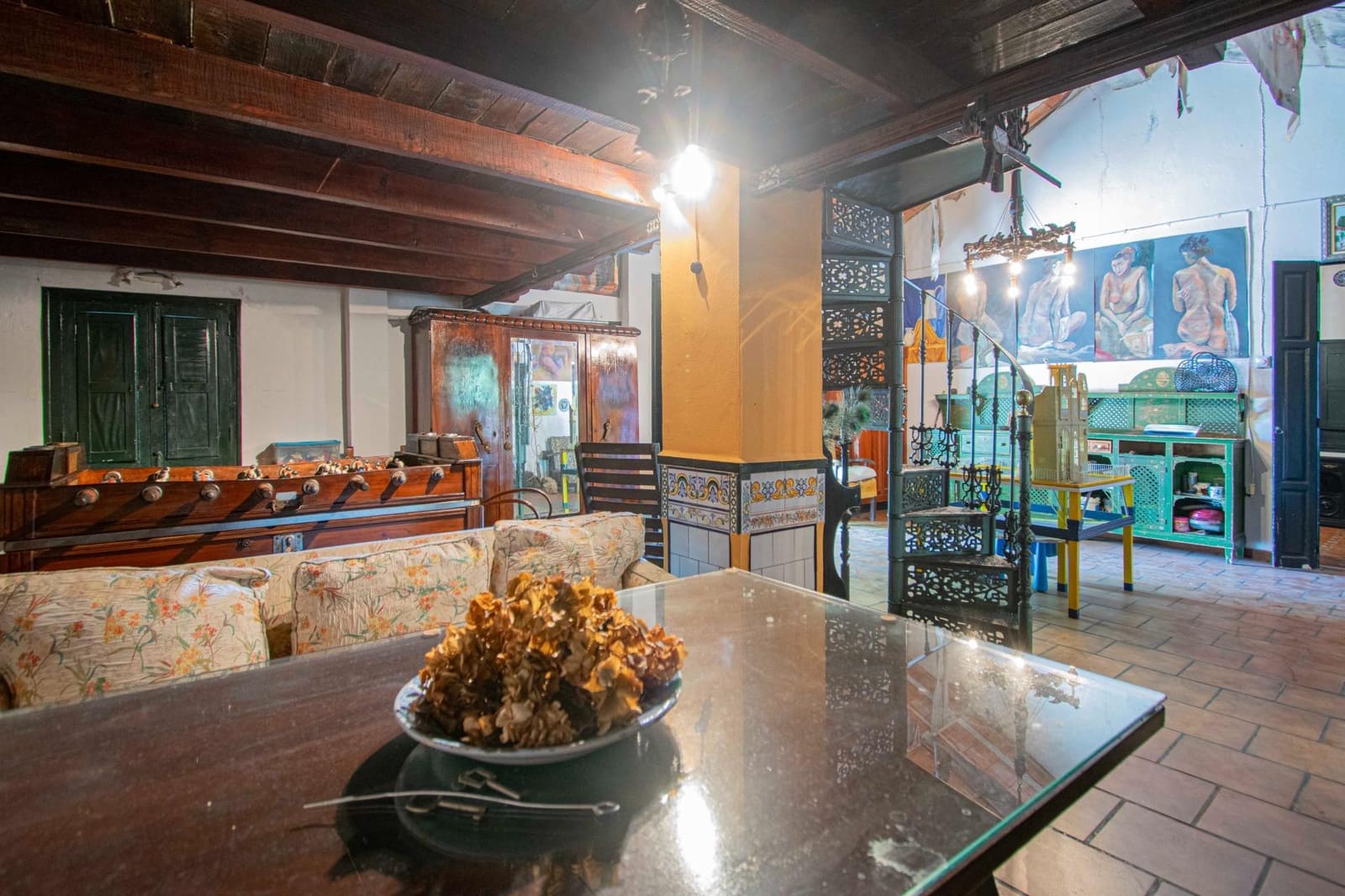 7 bedroom Finca/Country House for sale in Mairena del Aljarafe with pool - € 800,000 (Ref: 9330689)