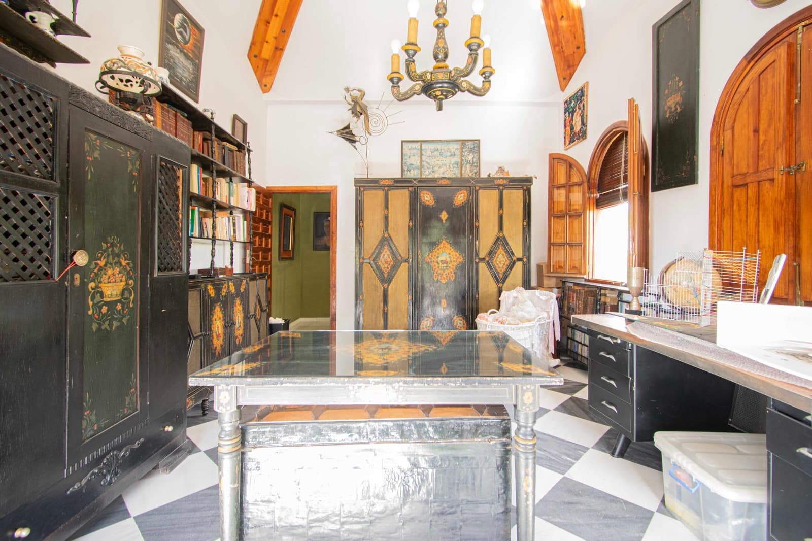 7 bedroom Finca/Country House for sale in Mairena del Aljarafe with pool - € 800,000 (Ref: 9330689)