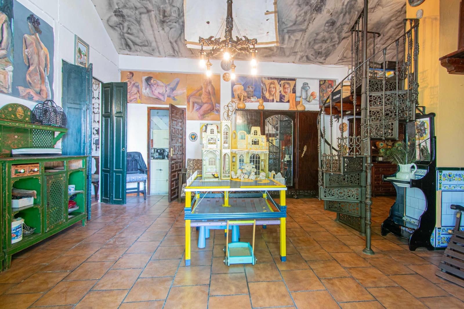 7 bedroom Finca/Country House for sale in Mairena del Aljarafe with pool - € 800,000 (Ref: 9330689)