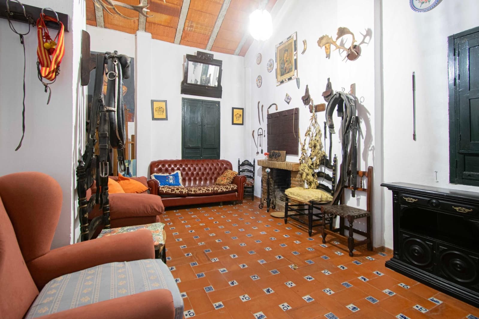 7 bedroom Finca/Country House for sale in Mairena del Aljarafe with pool - € 800,000 (Ref: 9330689)