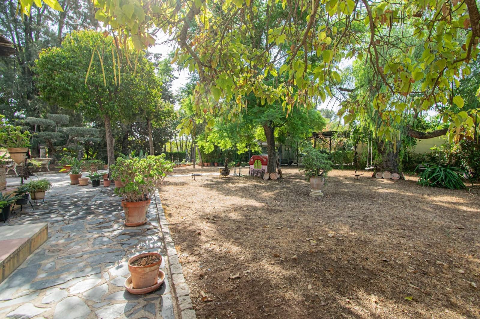 7 bedroom Finca/Country House for sale in Mairena del Aljarafe with pool - € 800,000 (Ref: 9330689)