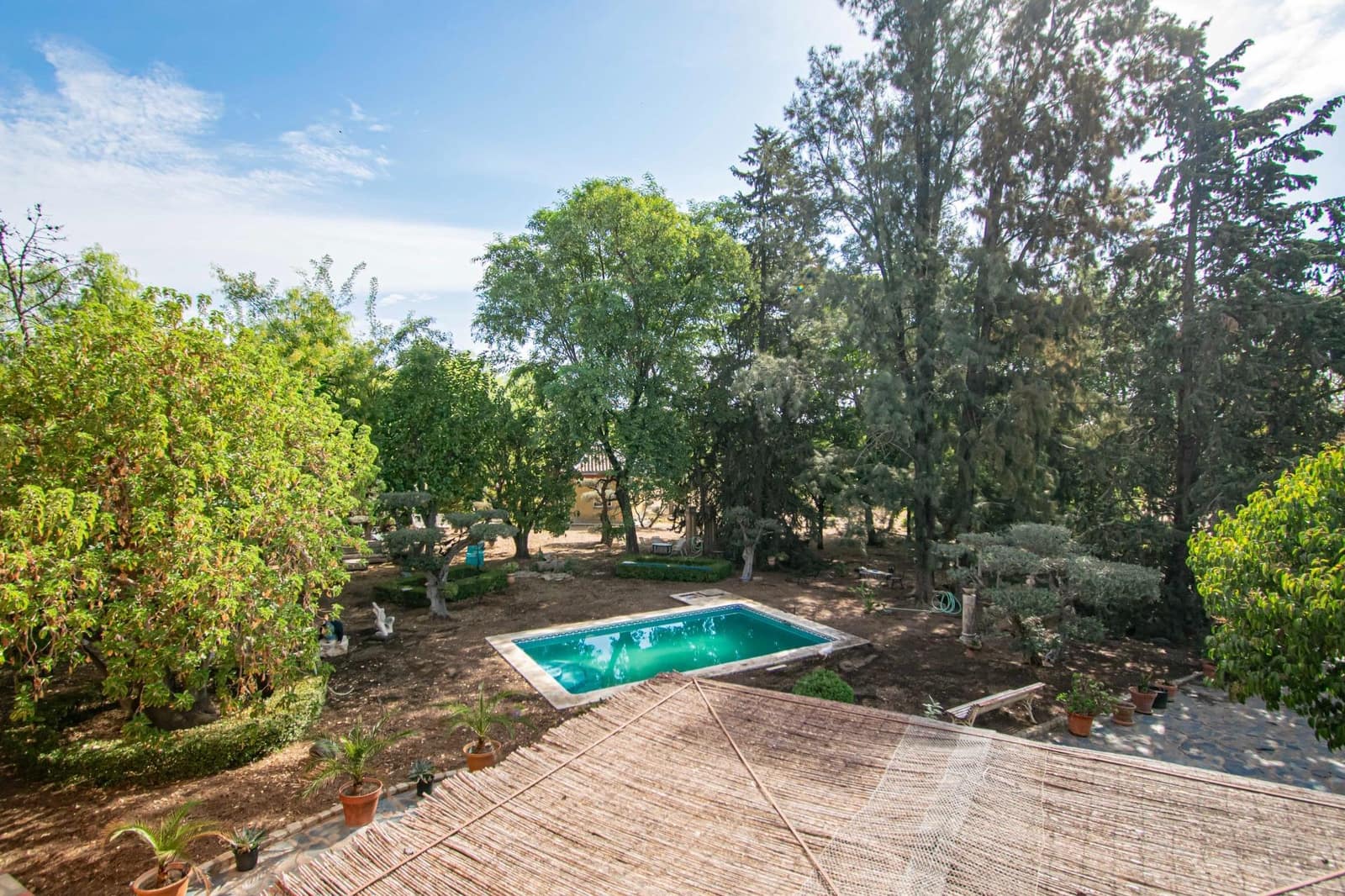 7 bedroom Finca/Country House for sale in Mairena del Aljarafe with pool - € 800,000 (Ref: 9330689)