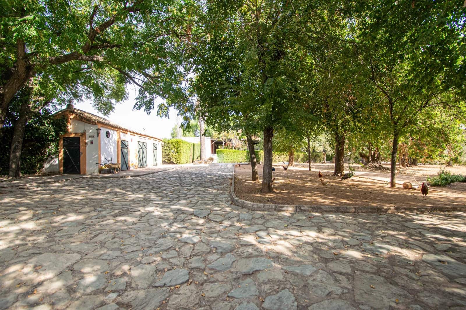 7 bedroom Finca/Country House for sale in Mairena del Aljarafe with pool - € 800,000 (Ref: 9330689)