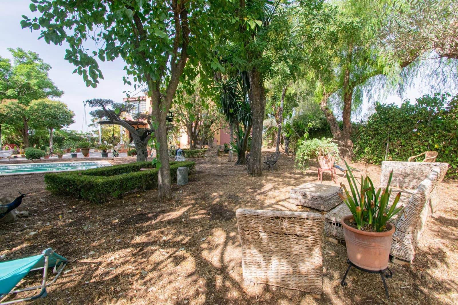 7 bedroom Finca/Country House for sale in Mairena del Aljarafe with pool - € 800,000 (Ref: 9330689)