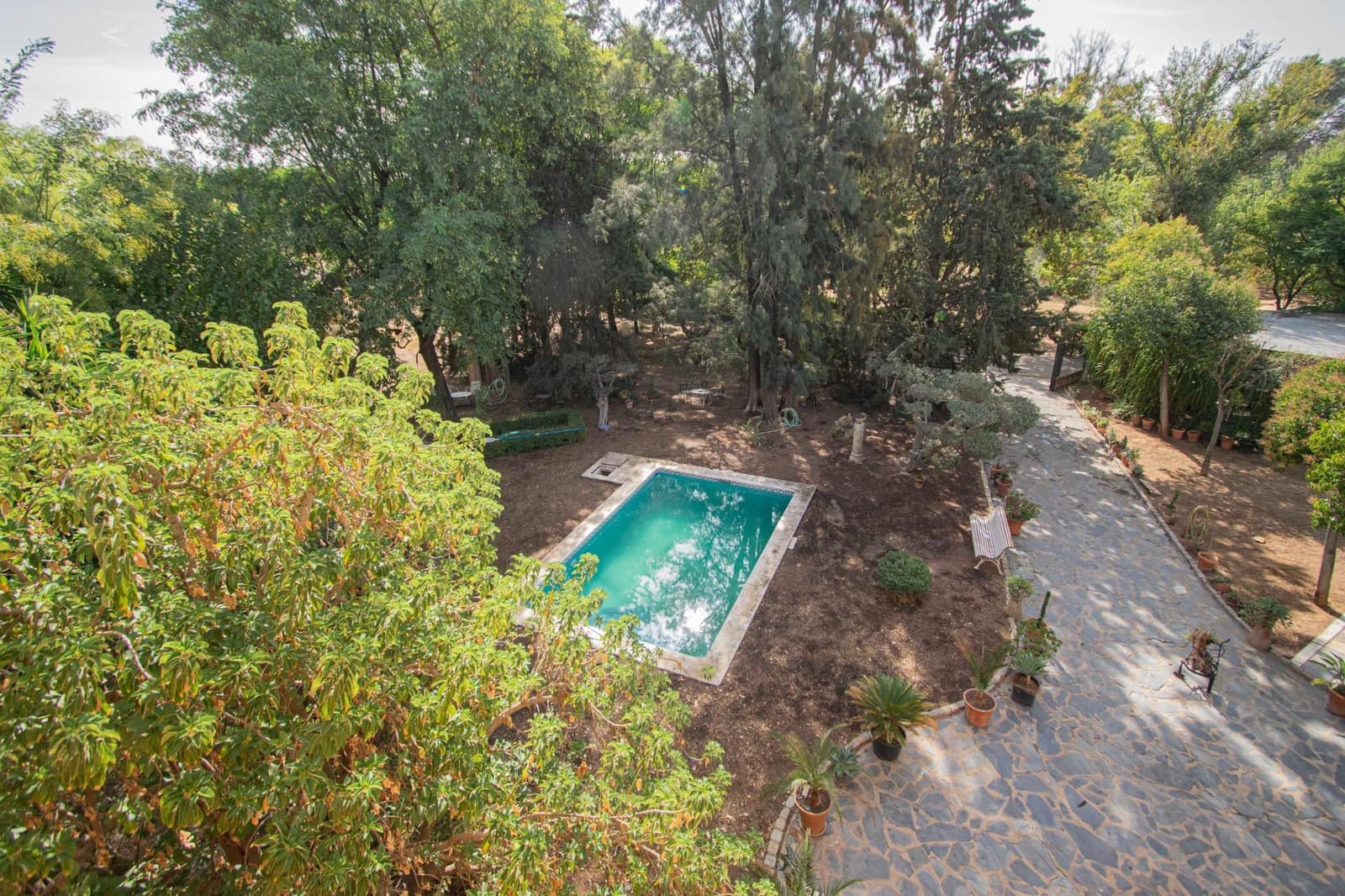 7 bedroom Finca/Country House for sale in Mairena del Aljarafe with pool - € 800,000 (Ref: 9330689)