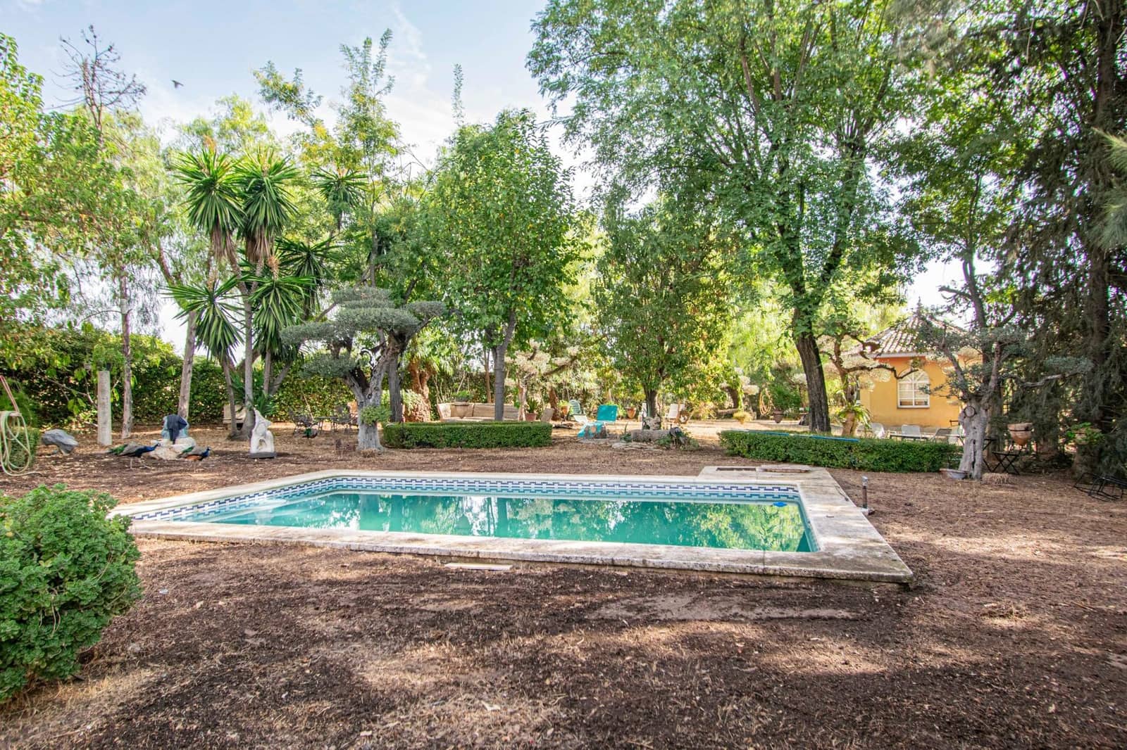 7 bedroom Finca/Country House for sale in Mairena del Aljarafe with pool - € 800,000 (Ref: 9330689)