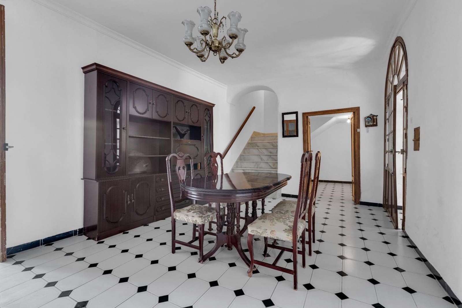 6 chambre Maison de Ville à vendre à Cazalla de la Sierra avec garage - 238 000 € (Ref: 9335027)