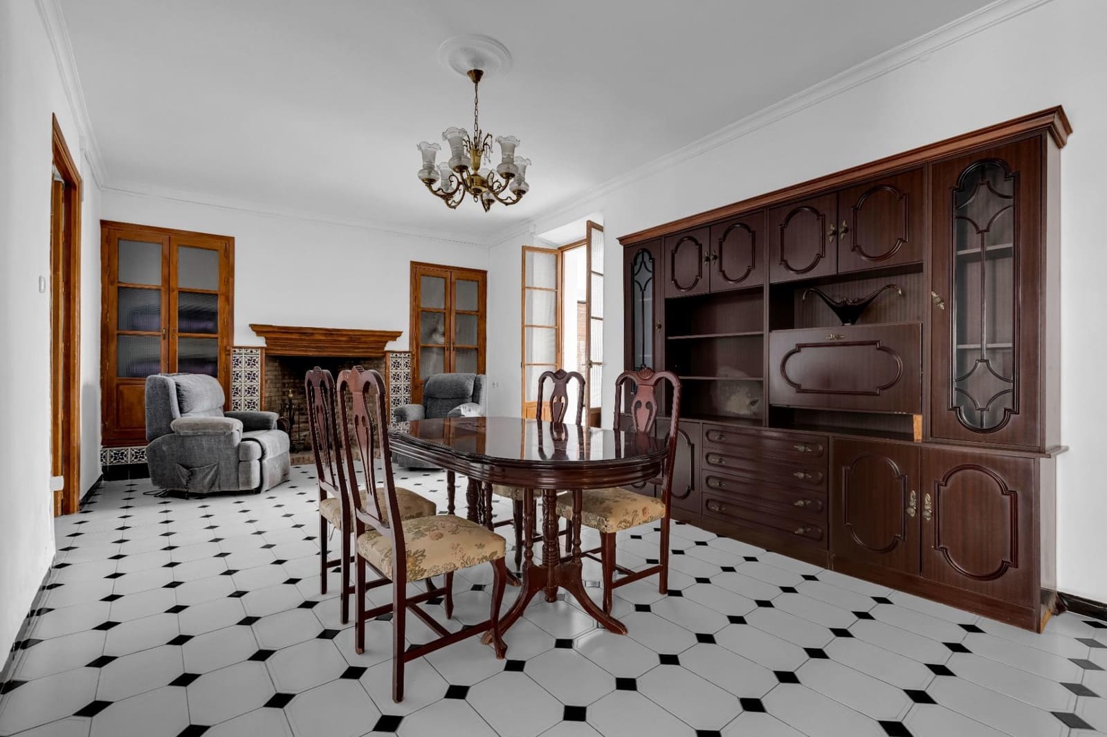 6 chambre Maison de Ville à vendre à Cazalla de la Sierra avec garage - 238 000 € (Ref: 9335027)