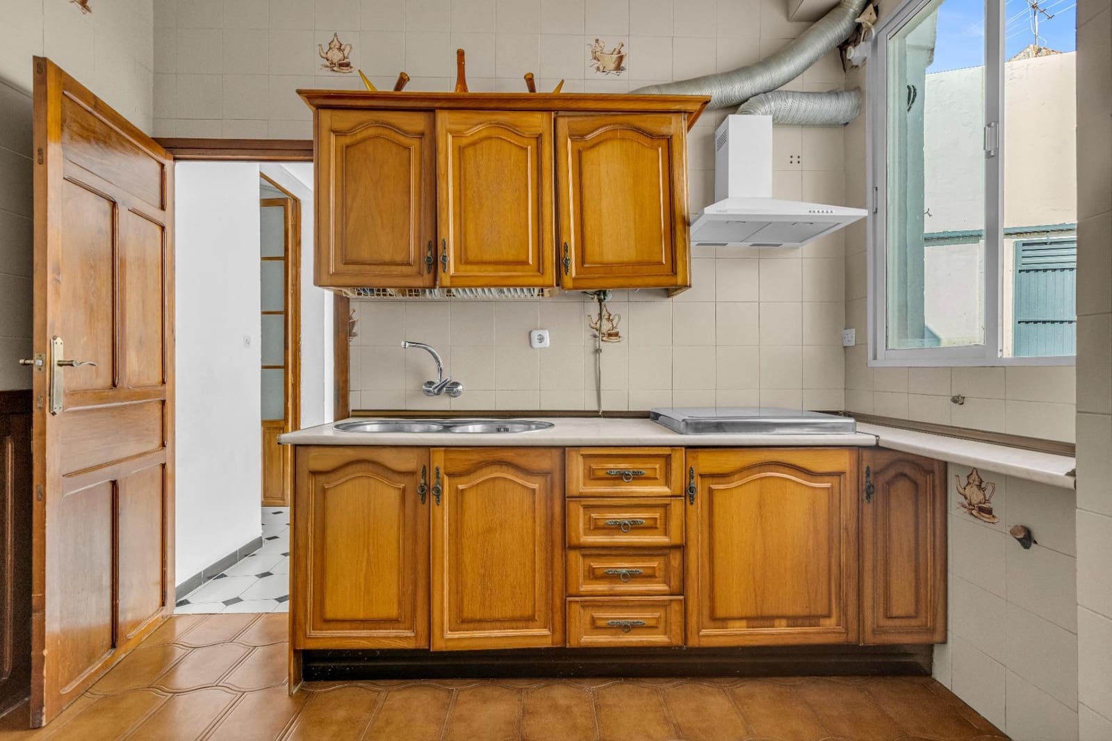 6 chambre Maison de Ville à vendre à Cazalla de la Sierra avec garage - 238 000 € (Ref: 9335027)