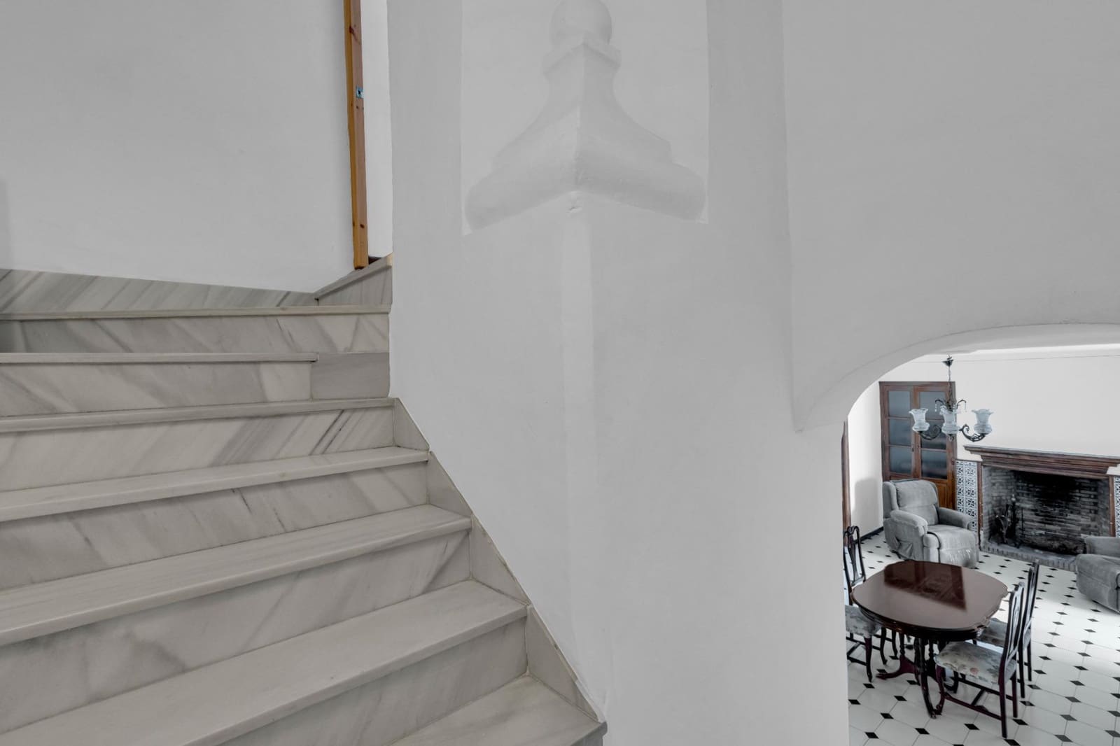 6 chambre Maison de Ville à vendre à Cazalla de la Sierra avec garage - 238 000 € (Ref: 9335027)