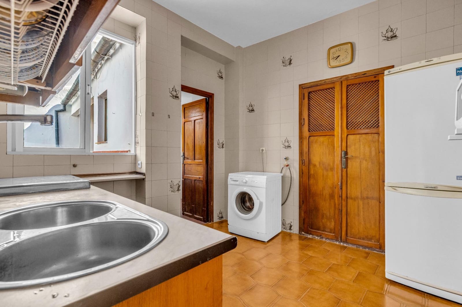 6 chambre Maison de Ville à vendre à Cazalla de la Sierra avec garage - 238 000 € (Ref: 9335027)