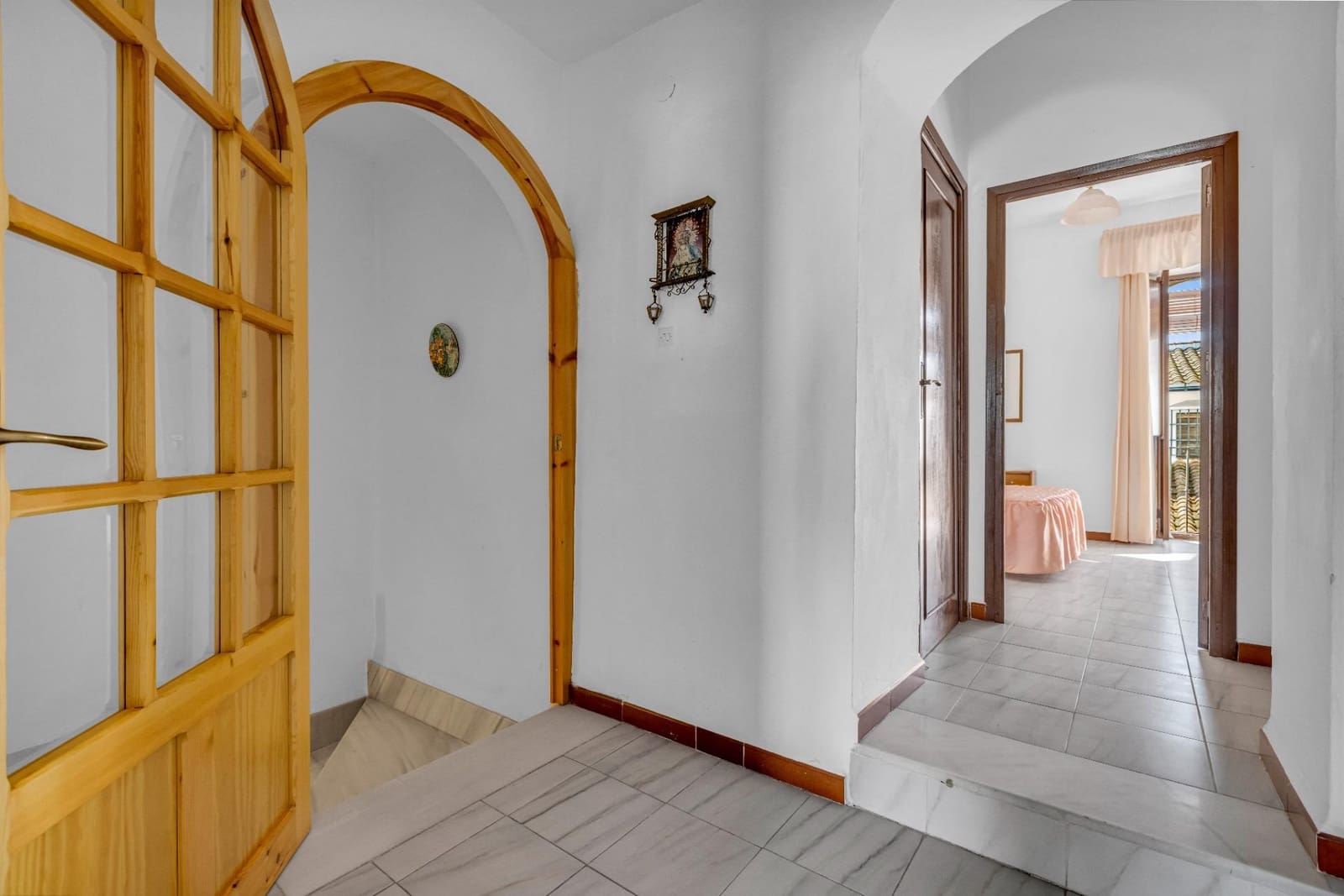 6 chambre Maison de Ville à vendre à Cazalla de la Sierra avec garage - 238 000 € (Ref: 9335027)