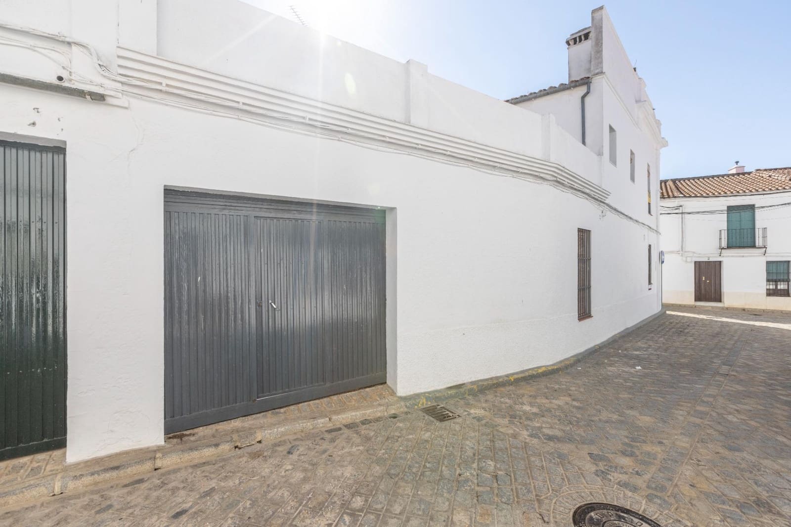 6 chambre Maison de Ville à vendre à Cazalla de la Sierra avec garage - 238 000 € (Ref: 9335027)