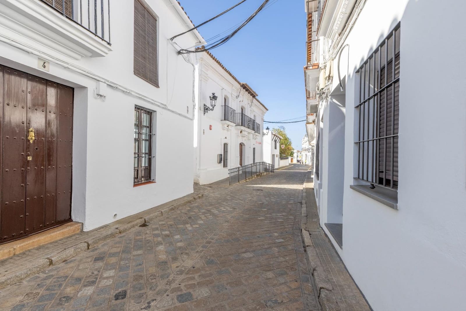 6 chambre Maison de Ville à vendre à Cazalla de la Sierra avec garage - 238 000 € (Ref: 9335027)